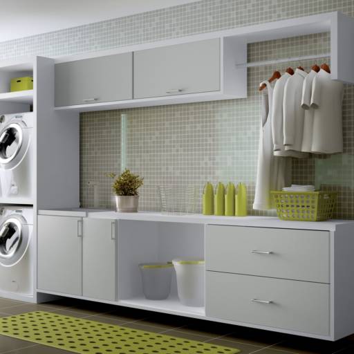 Lavanderia Planejada 
