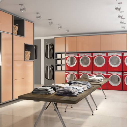 Lavanderia Planejada 
