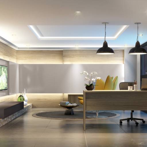 Escritório Planejados
