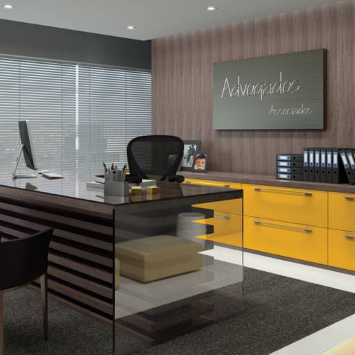 Escritório Planejados
