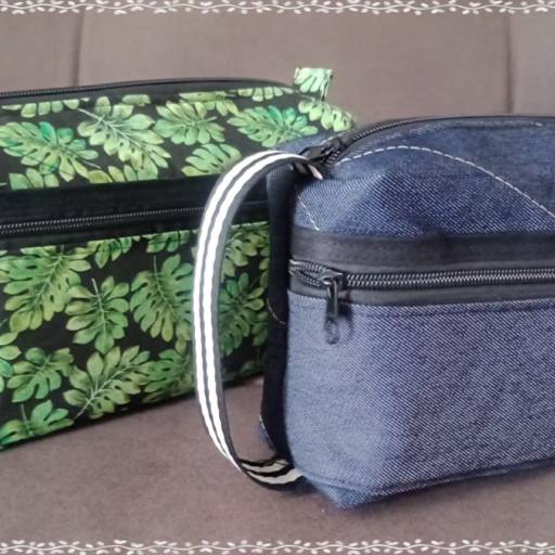 Necessaires em Bauru  por Zuka Costura Criativa 