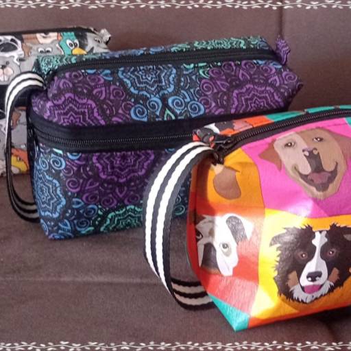 Necessaires em Bauru  por Zuka Costura Criativa 