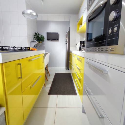 Bancadas por Casa e Cia Móveis Planejados e Sob Medida