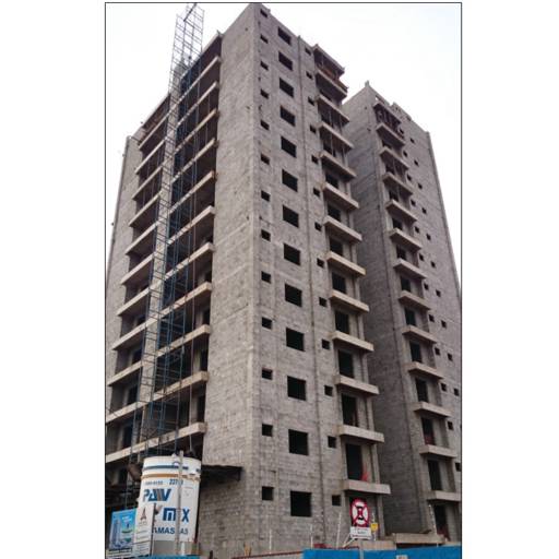 Processo de incorporação imobiliária