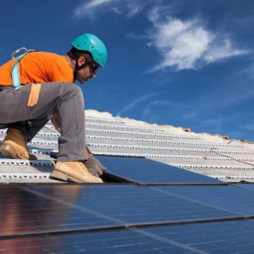 Energia Solar para Comércio