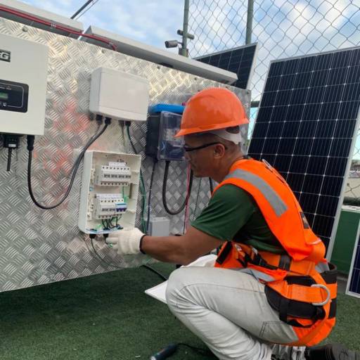 Comprar o produto de Empresa de Energia Solar em Energia Solar pela empresa Eco! Fluxo Solar em Rio de Janeiro, RJ por Solutudo
