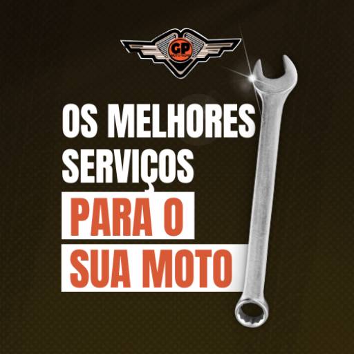 Garanta o Conserto Da Sua Moto E Preço Justo! por GP Moto Peças