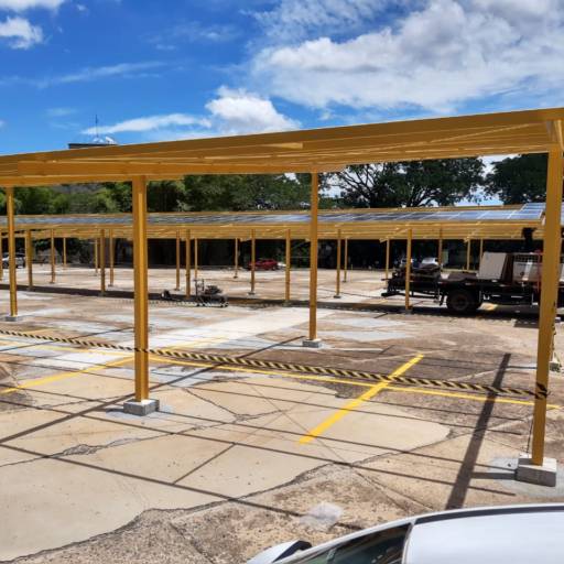 Instalação de Carport Solar – Economia e Sustentabilidade em Goiânia
