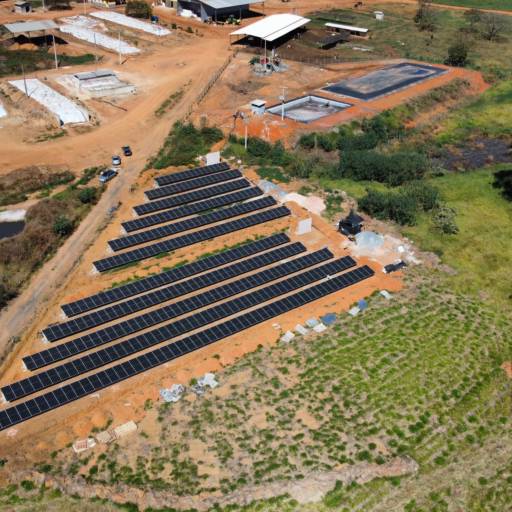 Comprar a oferta de Empresa de Instalação de Energia Solar em Energia Solar pela empresa Agregar Energia em Goiânia, GO por Solutudo
