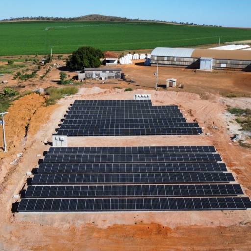 Comprar o produto de Energia Solar​ em Goiânia, GO em Energia Solar pela empresa Agregar Energia  em Goiânia, GO por Solutudo