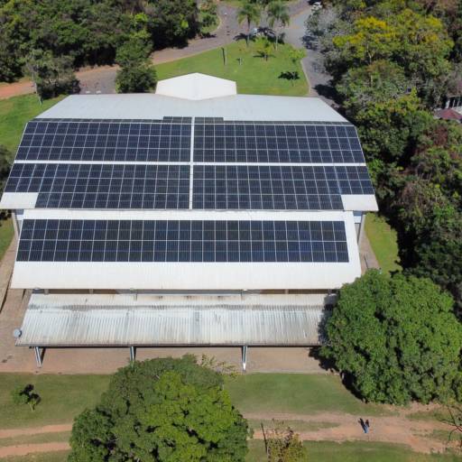Comprar a oferta de Empresa Especializada em Energia Solar em Energia Solar pela empresa Agregar Energia em Goiânia, GO por Solutudo