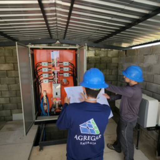 Subestação de Energia Elétrica – Soluções de Alta Potência em Goiânia