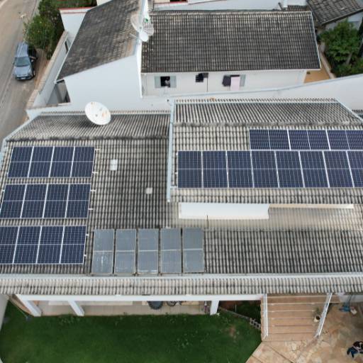 Energia Solar para Comércio: Soluções Eficientes em Pouso Alegre, MG