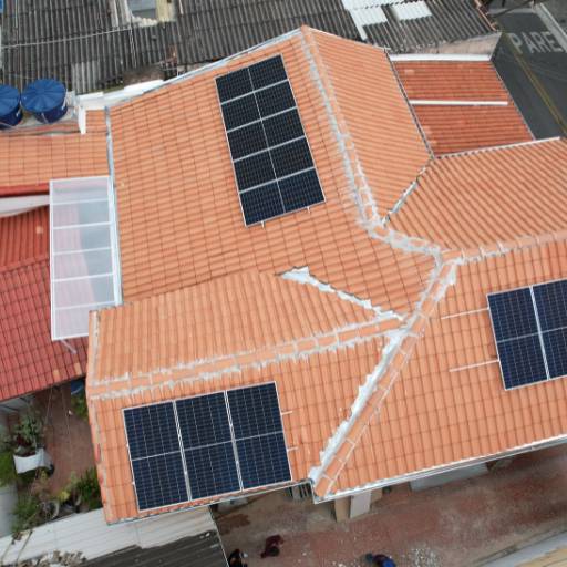 Comprar o produto de Especialista em Energia Solar em Energia Solar pela empresa Soluti Energia em Pouso Alegre, MG por Solutudo