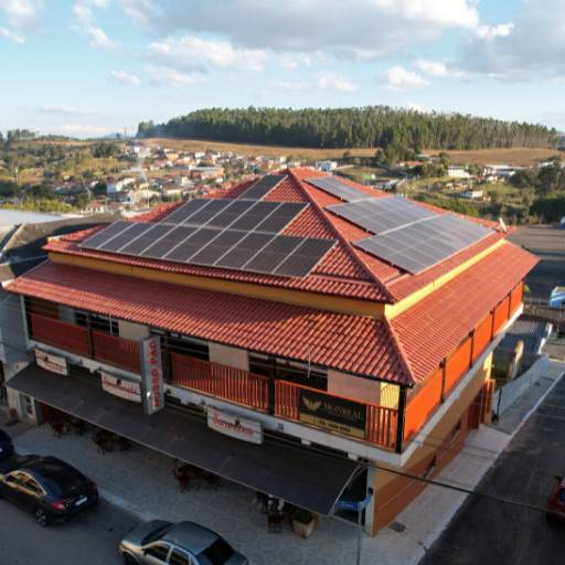 Comprar o produto de Empresa Especializada em Energia Solar em Energia Solar pela empresa Soluti Energia em Pouso Alegre, MG por Solutudo