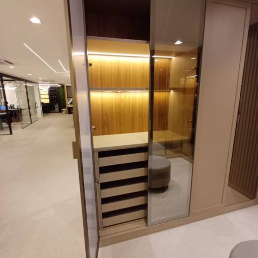 Móveis planejados para áreas internas e externas por JB Design & Marcenaria