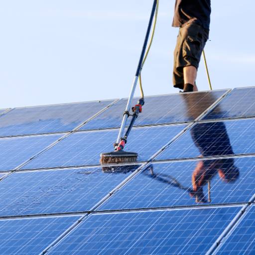 Manutenção em Usina Solar: Garantia de Desempenho e Durabilidade em Mossoró/RN por Olisun Energia Solar