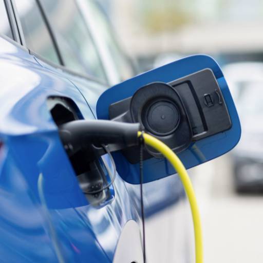 Carregador veicular (wallbox) em Mossoró, RN por Olisun