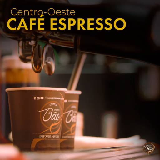 Comprar o produto de Café expresso em Cafés pela empresa Cheirin Bão Mineiros em Mineiros, GO por Solutudo