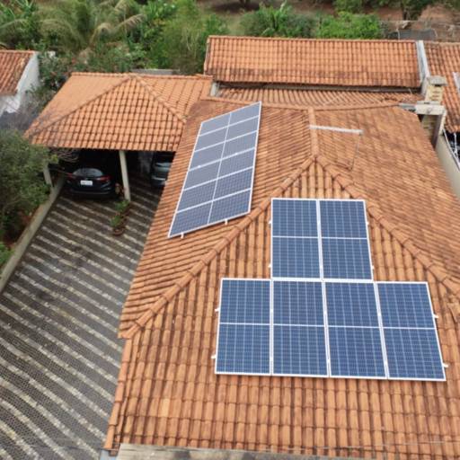 Empresa de Energia Solar por Iglesias Energia Solar