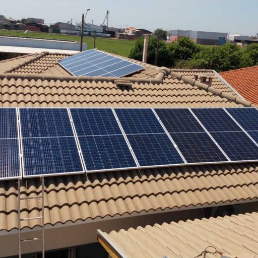 Energia solar fotovoltaica por Iglesias Energia Solar