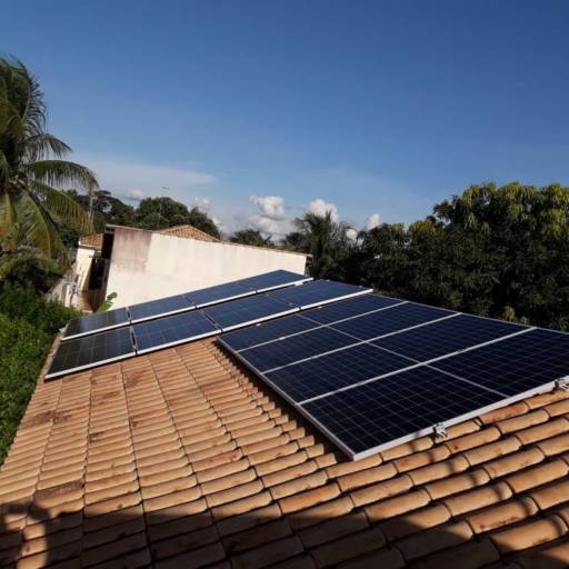 Comprar o produto de Portabilidade energética em Energia Solar pela empresa Iglesias Energia Solar em Buritama, SP por Solutudo