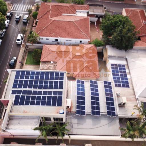 Energia Solar para Comércio por Beqmax - Energia solar