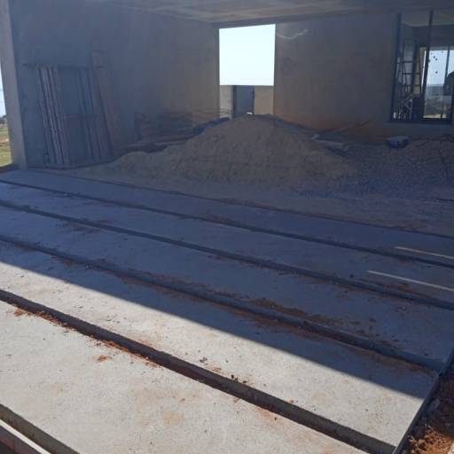 Construção por Casas Riviera 