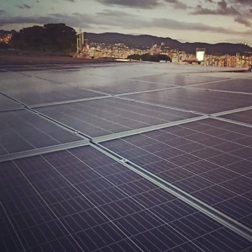 Empresa de Instalação de Energia Solar por Alvor Soluções Energéticas 