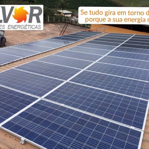 Empresa Especializada em Energia Solar por Alvor Soluções Energéticas 