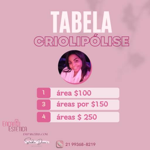 Criolipólise - Esculpir o Corpo com Precisão no Rio de Janeiro/RJ por Encanto Estética