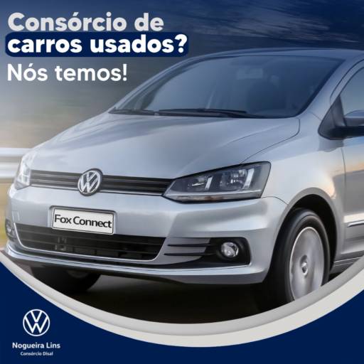 Comprar o produto de Consórcio de Carro em Araçatuba em Consórcios pela empresa Consórcio VW Nogueira Lins Araçatuba em Araçatuba, SP por Solutudo