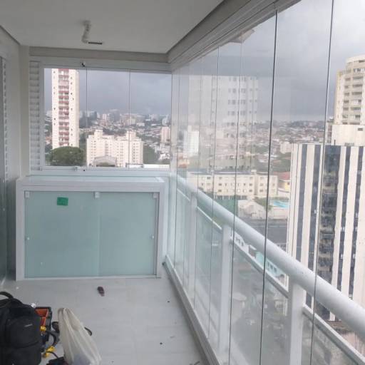 Manutenção de vidros