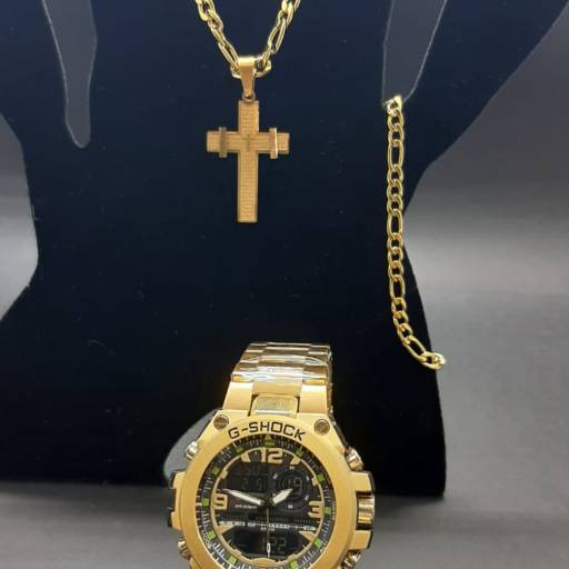 Relógios importados G-SHOCK por RL Imports