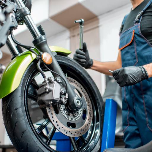 Peças e Serviços de Moto - Qualidade e Segurança em Parauapebas por Super Motos