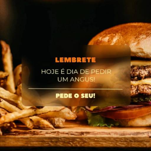 Delivery de hamburguer em Itapetininga