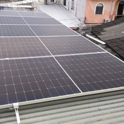 Instalação, manutenção e venda de energia solar por Mestre SoLuz