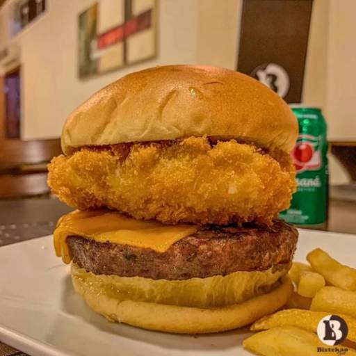 Hamburguer Angus Artesanal em Itapetininga