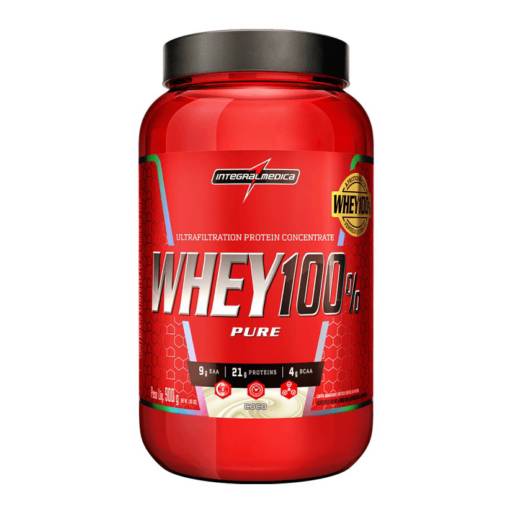 Whey 100% Pure por Drogaria Paraná - Loja 1