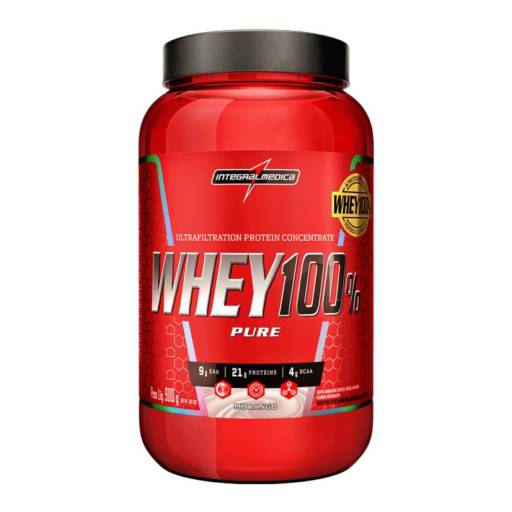 Whey 100% Pure por Drogaria Paraná - Loja 1