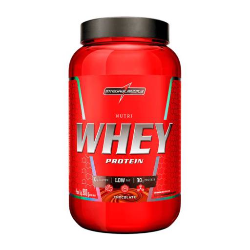 Nutri Whey Protein 900g por Drogaria Paraná - Loja 1