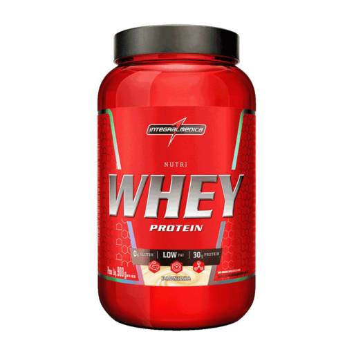 Nutri Whey Protein 900g por Drogaria Paraná - Loja 1