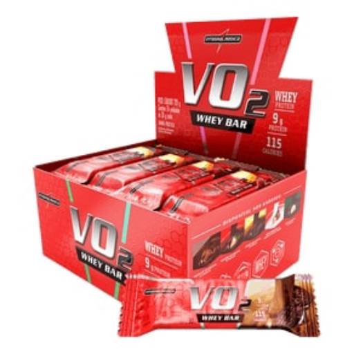 VO2 Whey Bar por Drogaria Paraná - Loja 1