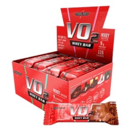 VO2 Whey Bar por Drogaria Paraná - Loja 1