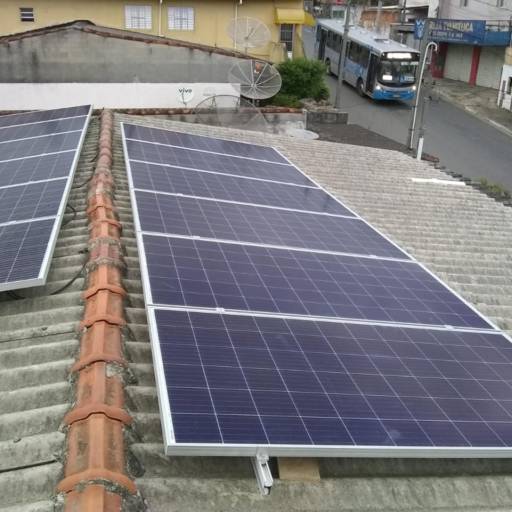 Comprar o produto de Empresa de Energia Solar em Energia Solar pela empresa PE Solar em São Paulo, SP por Solutudo