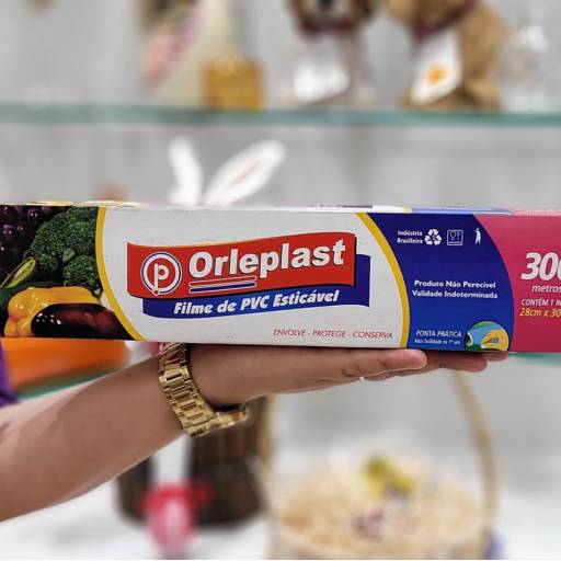Filme PVC  por EmbalaFoz Tudo em Embalagens