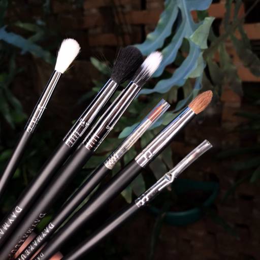 Pinceis Para Maquiagem  por Rogê Imports