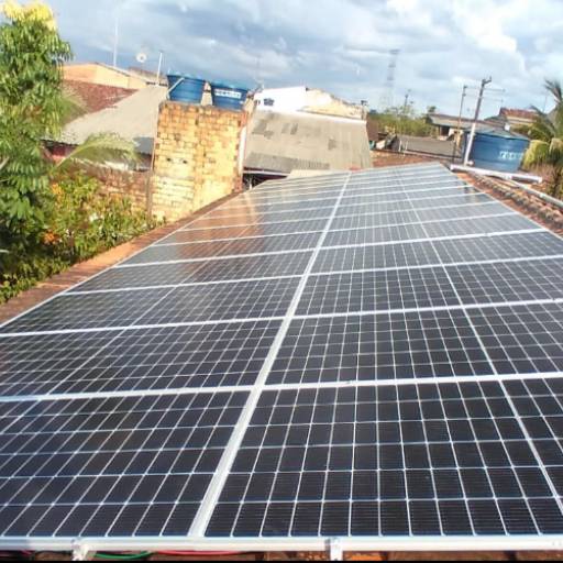 Energia Solar para Comércio - Soluções Eficientes em Belém, PA por MR Energia
