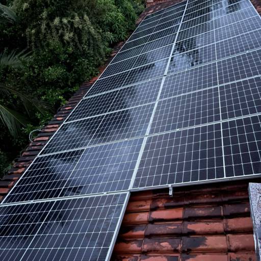 Comprar o produto de Projeto e instalações de sistemas fotovoltaicos em Energia Solar pela empresa MR Energia em Belém, PA por Solutudo