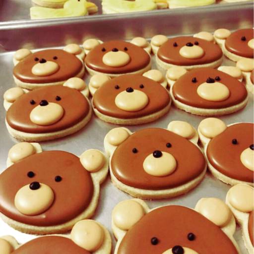 Nunca foi só sobre biscoitos!  por Cookie Crush